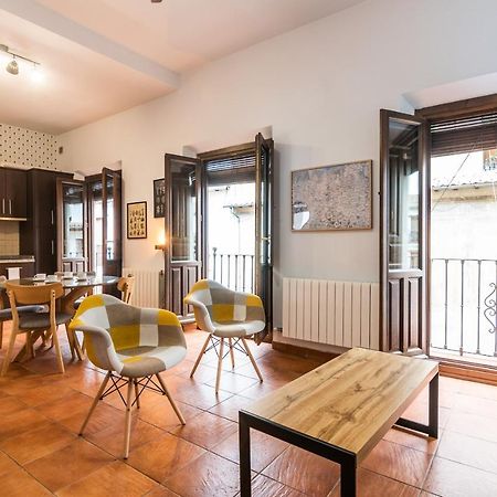 Tuguest San Cecilio Apartment Granada Kültér fotó