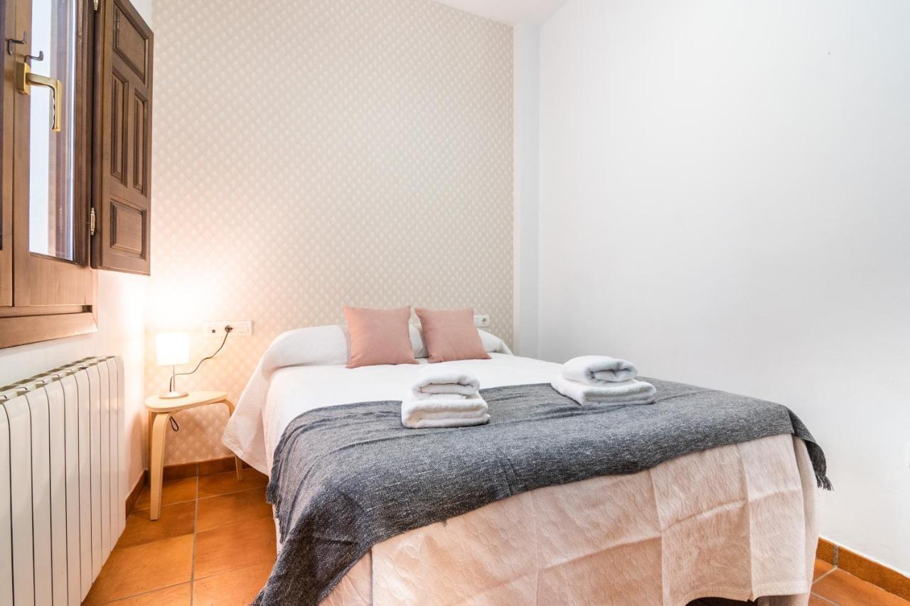 Tuguest San Cecilio Apartment Granada Kültér fotó
