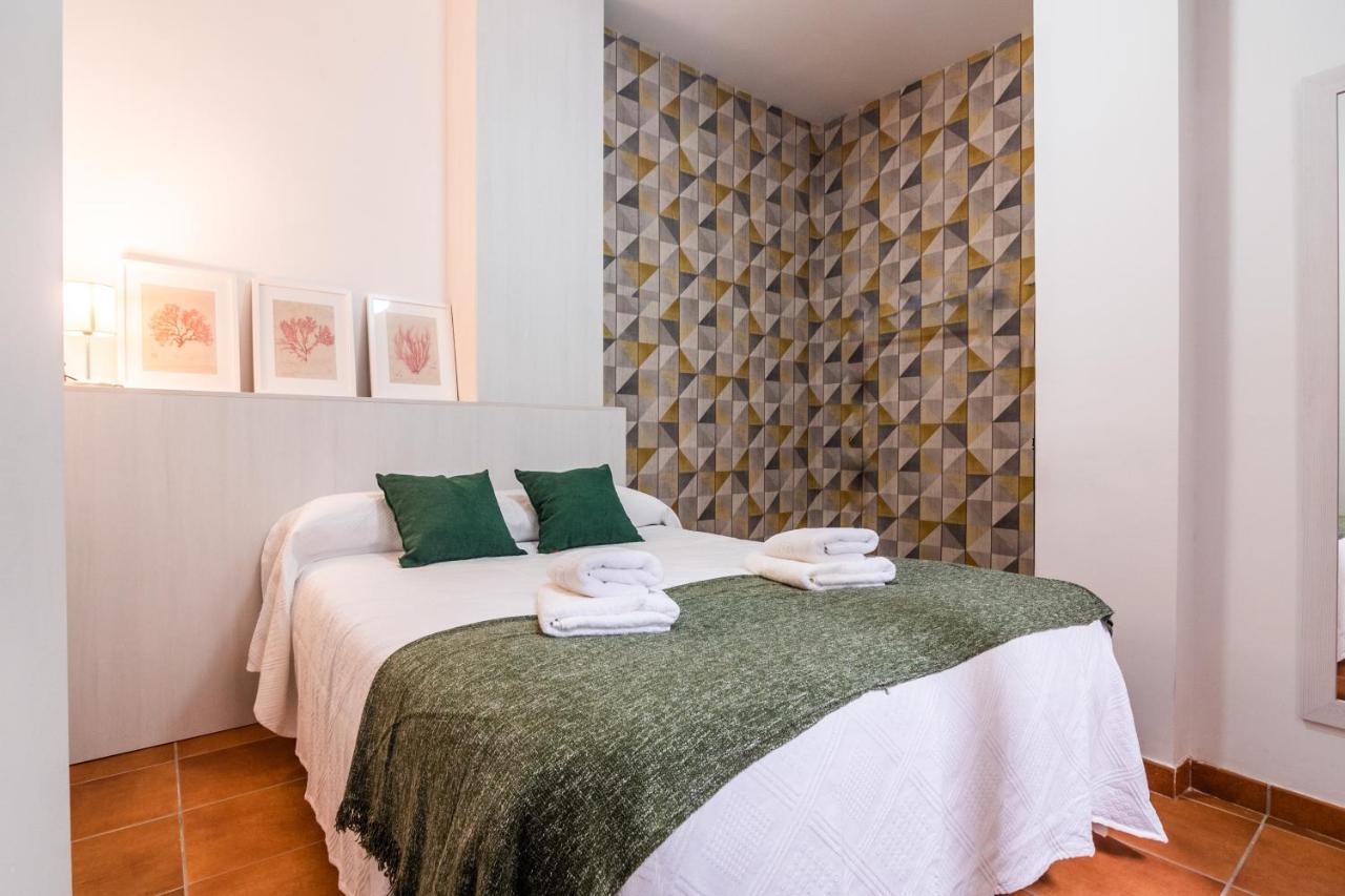 Tuguest San Cecilio Apartment Granada Kültér fotó