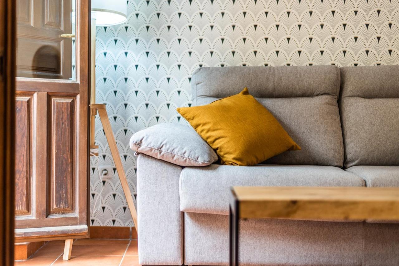 Tuguest San Cecilio Apartment Granada Kültér fotó