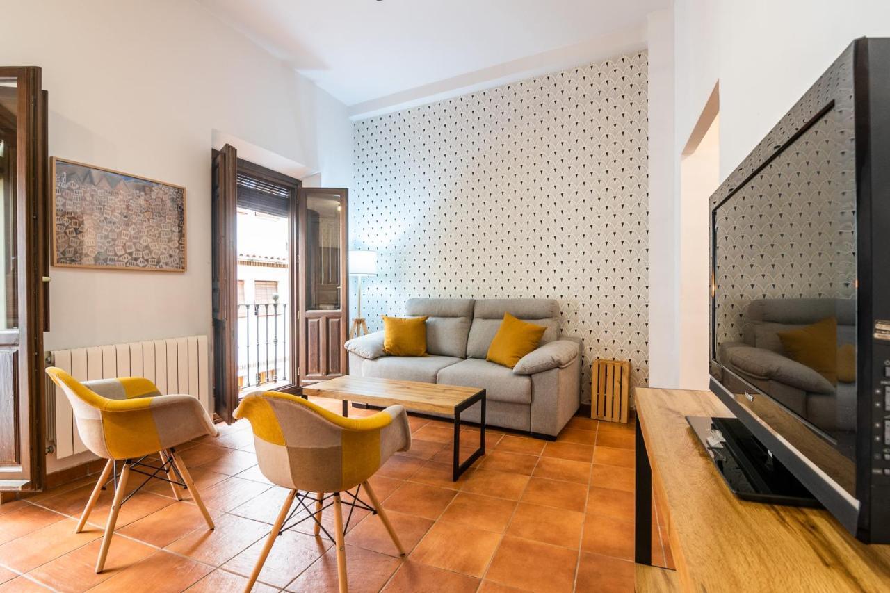 Tuguest San Cecilio Apartment Granada Kültér fotó