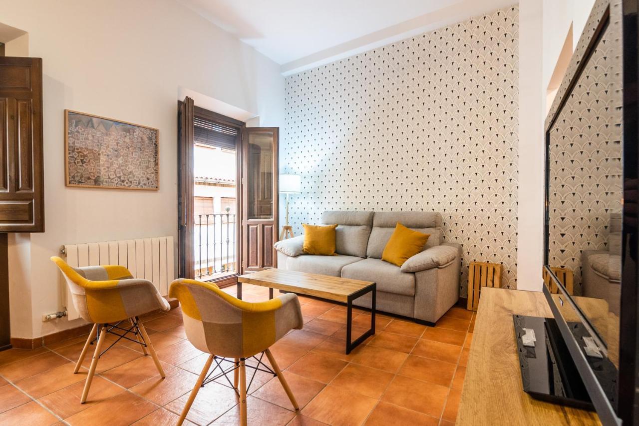 Tuguest San Cecilio Apartment Granada Kültér fotó