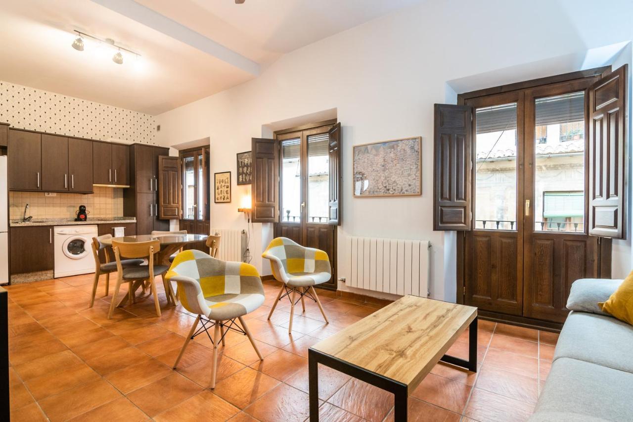 Tuguest San Cecilio Apartment Granada Kültér fotó