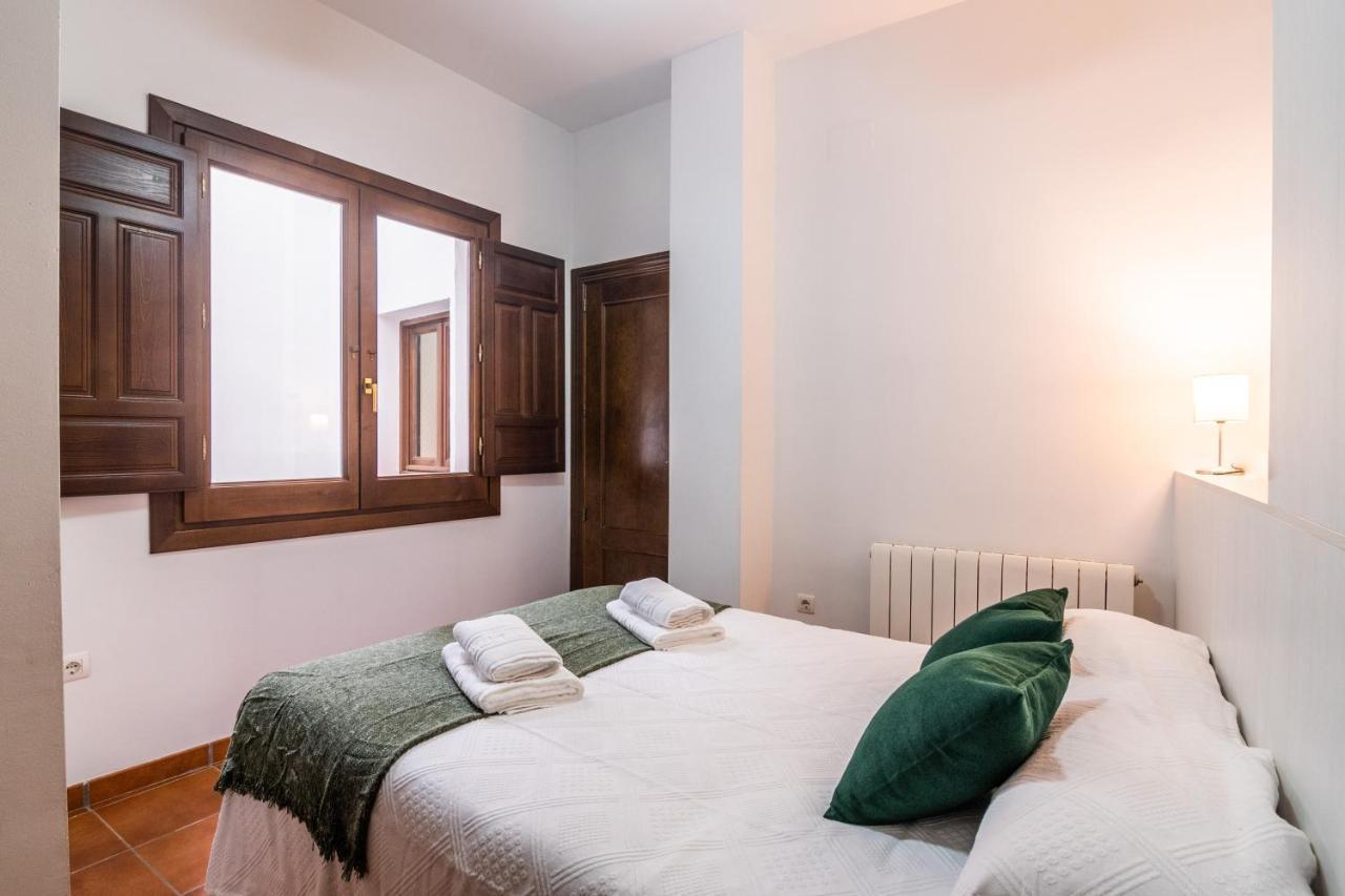 Tuguest San Cecilio Apartment Granada Kültér fotó