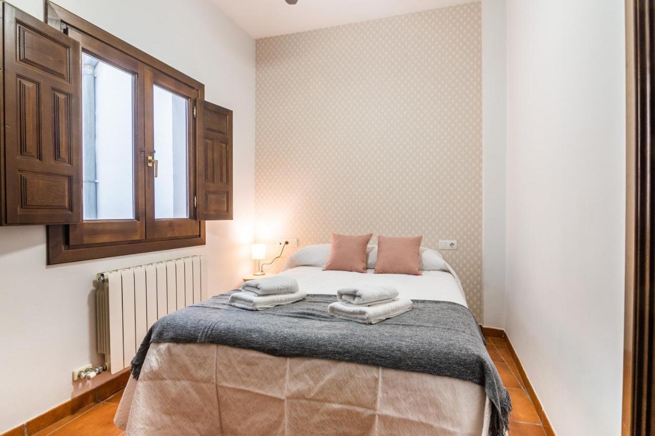 Tuguest San Cecilio Apartment Granada Kültér fotó