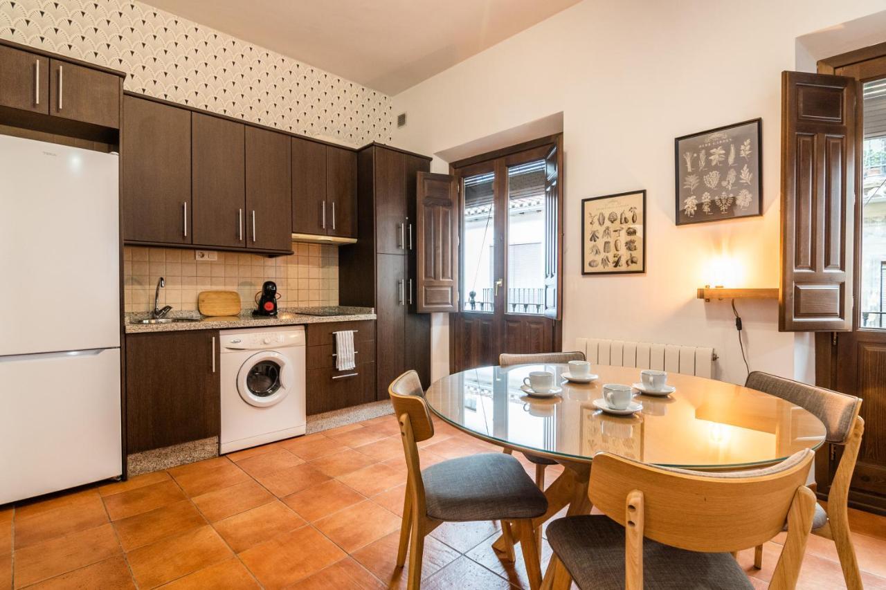 Tuguest San Cecilio Apartment Granada Kültér fotó